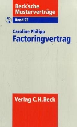 Factoringvertrag