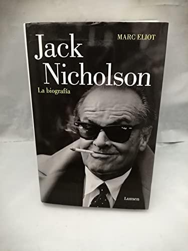 Jack Nicholson : la biografía (Ensayo)