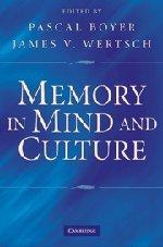 Memory in Mind and Culture