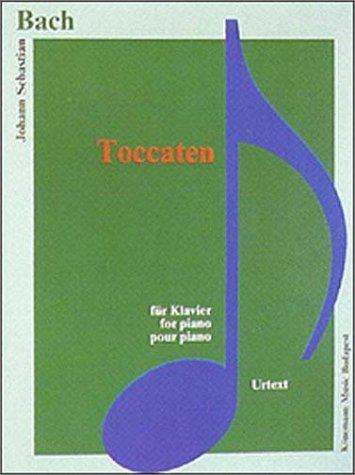 Toccaten (Music Scores)