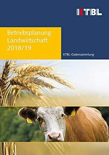 Betriebsplanung Landwirtschaft 2018/19