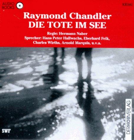 Die Tote im See. Audiobook. CD