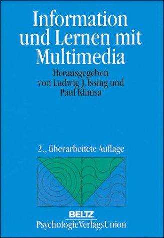 Information und Lernen mit Multimedia