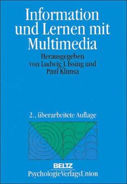 Information und Lernen mit Multimedia