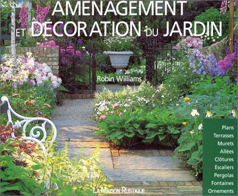 Aménagement et décoration du jardin