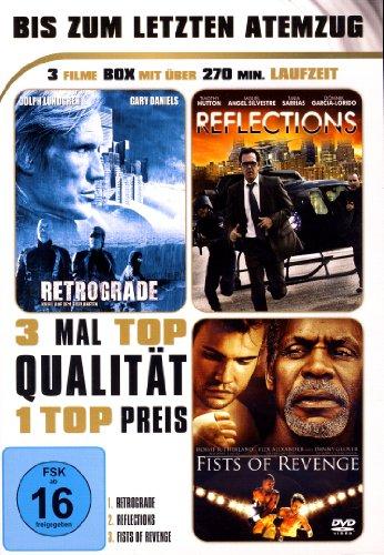 BIS ZUM LETZTEN ATEMZUG (3 Filme Box) Retrograde - Reflections - Fists of Revenge