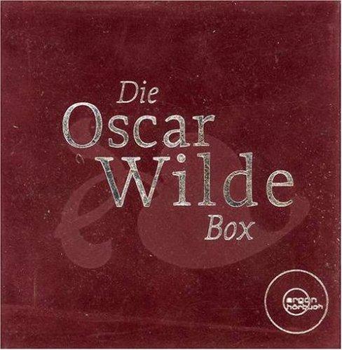 Die Oscar Wilde Box. CD: Das Gespenst von Canterville / Die schönsten Märchen / Meistererzählungen / Lord Arthur Saviles Verbrechen