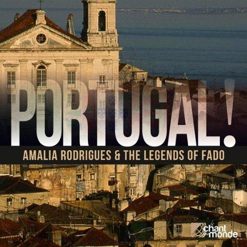 Portugal! the Legends of Fado