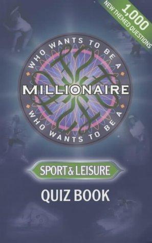 Who Wants Million:Sports Quiz (Tpb) (Who Wants to Be a Millionaire)