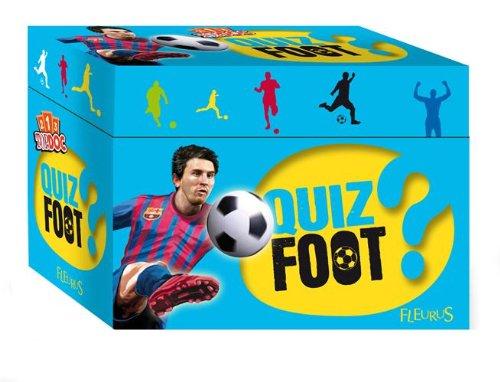 Quiz foot