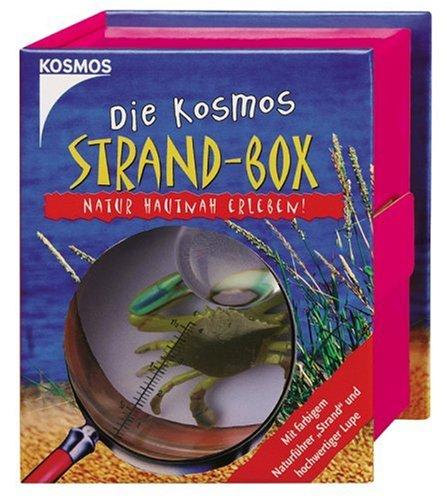 Die Kosmos Strand-Box: Natur hautnah erleben