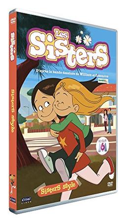 Les sisters, saison 1, vol. 3 : sisters style, 13 épisodes [FR Import]