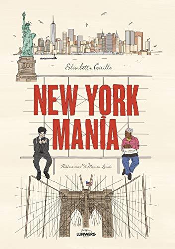 NewYorkManía (Guías ilustradas)