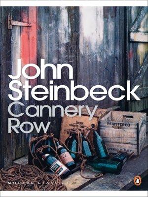 Cannery Row (Penguin Modern Classics)