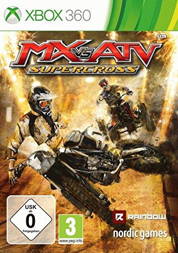 MX vs. ATV Supercross