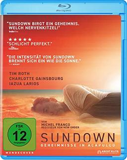 Sundown - Geheimnisse in Acapulco [Blu-ray]