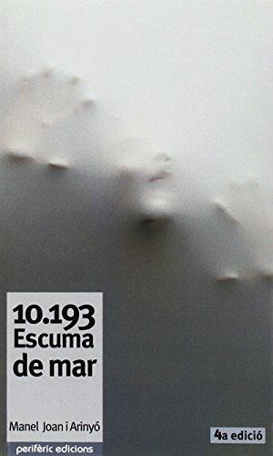 10.193 escuma de mar (Narrativa, Band 5)