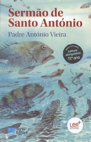 Sermao de Santo Antonio : Pregado na cidade de Sao Luis do Maranhao, no ano de 1654