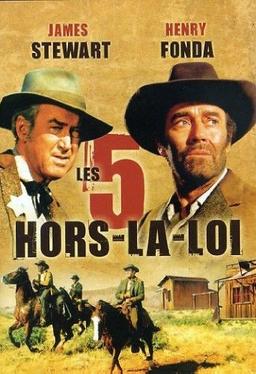 Les 5 hors-la-loi [FR Import]