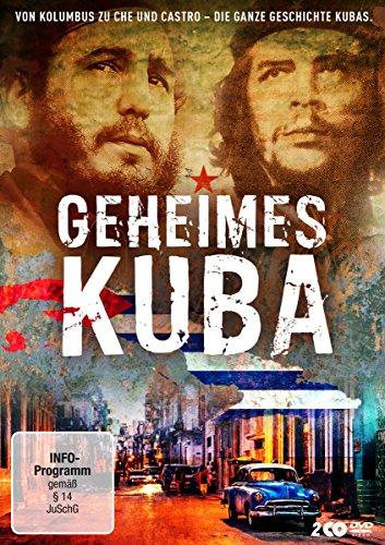 Geheimes Kuba [2 DVDs]