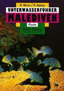 Unterwasserführer, Bd.3, Malediven, Fische