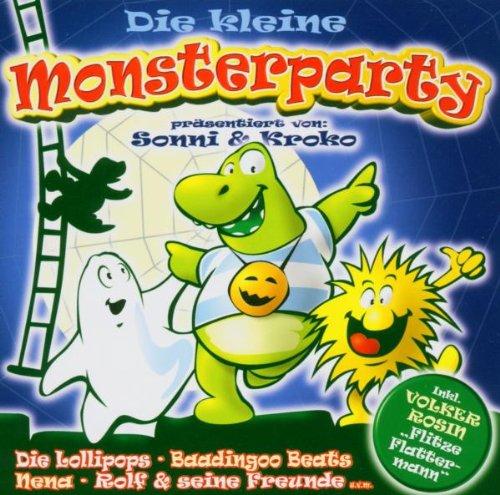 Die Kleine Monster Party