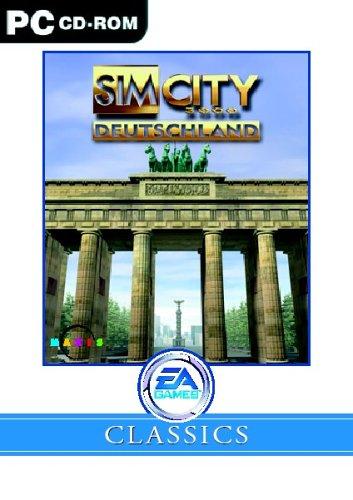 Sim City 3000 - Deutschland (EA Games Classic)