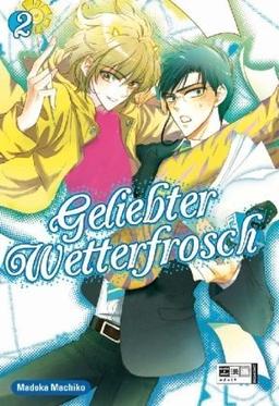 Geliebter Wetterfrosch 02