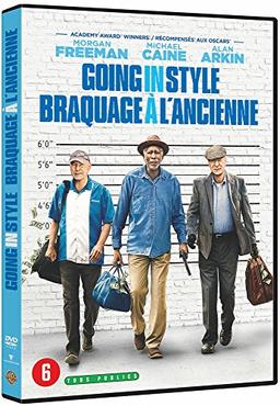 Braquage à l'ancienne [FR Import]