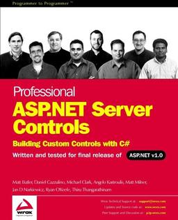 PRO ASP.NET SR, (Programmer to Programmer)