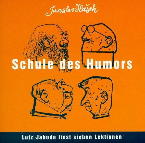 Schule des Humors, 1 Audio-CD