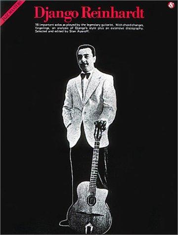 Jazz Masters. Django Reinhardt