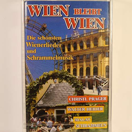 Wien Bleibt Wien [Musikkassette]