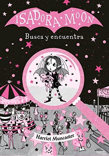 Isadora Moon - Busca y encuentra (Harriet Muncaster)