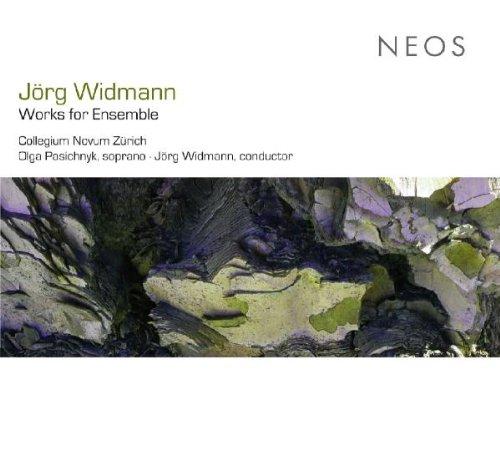 Widmann: Works for Ensemble