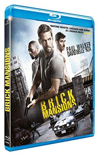 Brick mansions [Blu-ray] [FR Import]