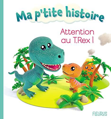 Attention au T.rex !