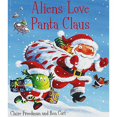 Aliens Love Panta Claus Pa