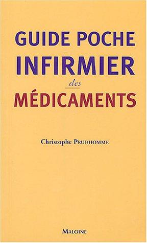 Guide des médicaments