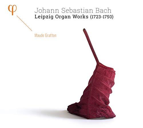 Bach: Orgelwerke BWV 552, 656, 528, 769 /+