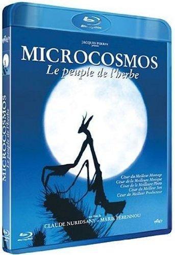 Microcosmos - le peuple de l'herbe [Blu-ray] [FR Import]