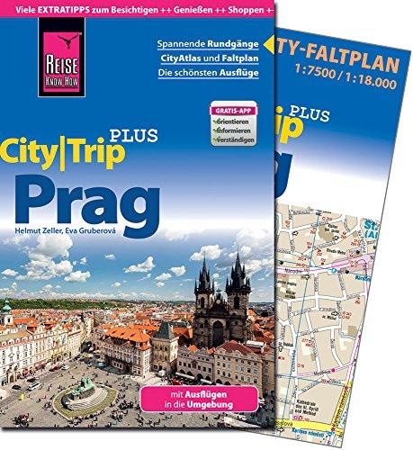 Reise Know-How CityTrip PLUS Prag: Reiseführer mit Faltplan