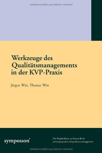 Werkzeuge des Qualitätsmanagements in der KVP-Praxis