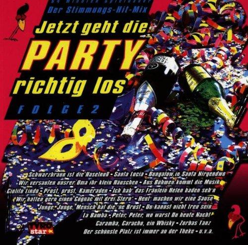 Der Stimmung-Hit-Mix Folge 2 - Jetzt geht die Party richtig los