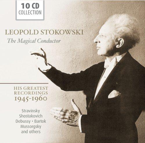 Leopold Stokowski-the Magical Conductor