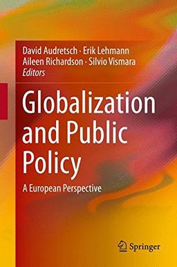 Globalization and Public Policy: A European Perspective