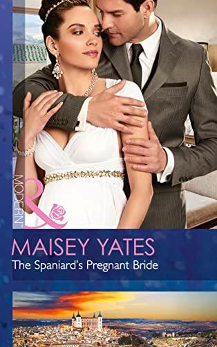 The Spaniard's Pregnant Bride (Heirs Before Vows, Band 1)