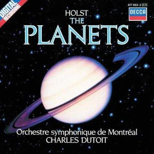 Die Planeten Op.32