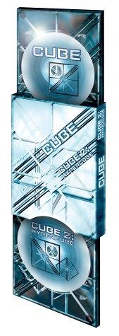 Cube & Cube 2: Hypercube [Limited Edition] [2 DVDs]