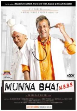 Munnabhai M.B.B.S. [UK Import]